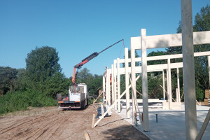 VIS EXTERNA OÜ Tõstetööd