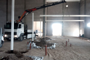 VIS EXTERNA OÜ Tõstetööd