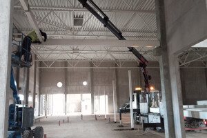 VIS EXTERNA OÜ Tõstetööd