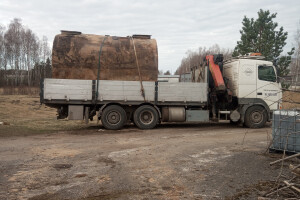 VIS EXTERNA OÜ Tõstetööd