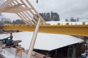 VIS EXTERNA OÜ Tõstetööd