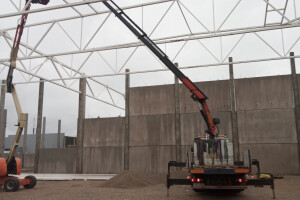 VIS EXTERNA OÜ Tõstetööd