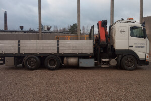 VIS EXTERNA OÜ Tõstetööd