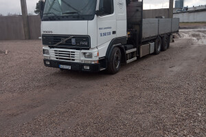 VIS EXTERNA OÜ Tõstetööd