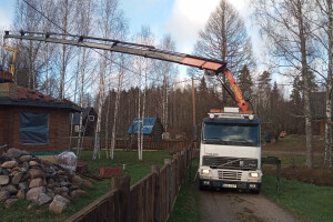 VIS EXTERNA OÜ Tõstetööd