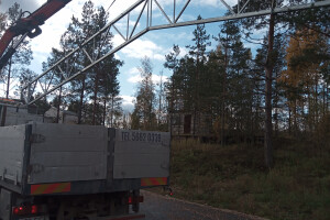 VIS EXTERNA OÜ Tõstetööd