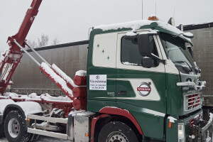 VIS EXTERNA OÜ Tõstetööd