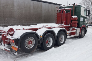 VIS EXTERNA OÜ Tõstetööd