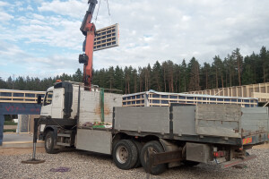 VIS EXTERNA OÜ Tõstetööd