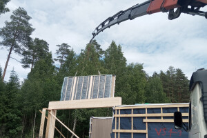 VIS EXTERNA OÜ Tõstetööd