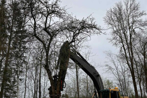 RISAPO OÜ Kaevetööd