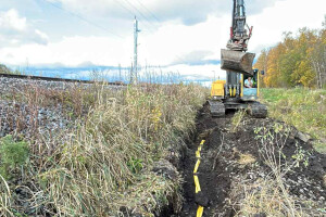 RISAPO OÜ Kaevetööd