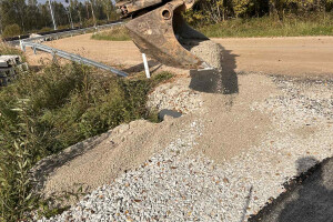 RISAPO OÜ Kaevetööd