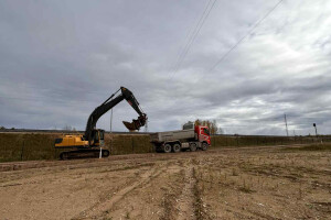 RISAPO OÜ Kaevetööd