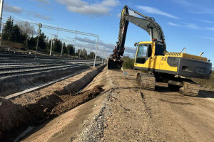 RISAPO OÜ Kaevetööd