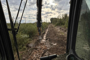 RISAPO OÜ Kaevetööd