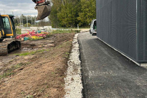 RISAPO OÜ Kaevetööd