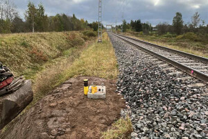 RISAPO OÜ Kaevetööd