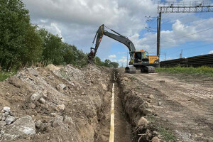 RISAPO OÜ Kaevetööd