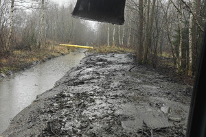 RISAPO OÜ Kaevetööd