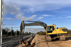 RISAPO OÜ Kaevetööd