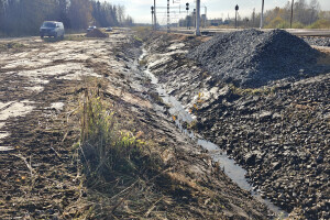 RISAPO OÜ Kaevetööd