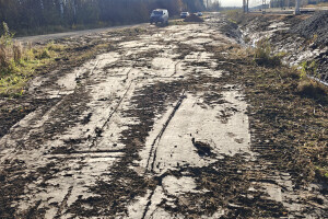 RISAPO OÜ Pinnasetööd