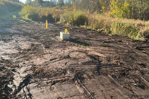 RISAPO OÜ Pinnasetööd