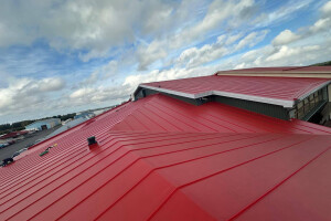 AIJ Group OÜ Katusetööd