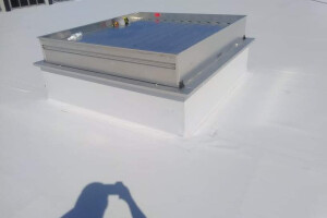 AIJ Group OÜ Katusetööd, katuseakende paigaldus, lamekatuse ehitus, lamekatuse aknad