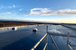 AIJ Group OÜ Katusetööd, lamekatuse ehitus, pvc lamekatus, lamekatuse ehitus