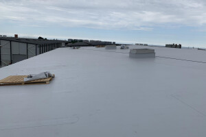 AIJ Group OÜ Katusetööd, lamekatuse ehitus, pvc lamekatus, lamekatuse ehitus