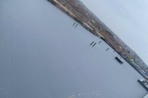 AIJ Group OÜ Katusetööd, lamekatuse ehitus, pvc lamekatus, lamekatuse ehitus