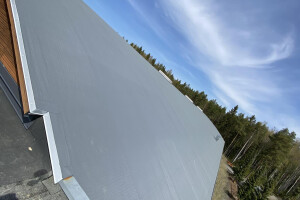 AIJ Group OÜ Katusetööd, lamekatuse ehitus, pvc lamekatus, lamekatuse ehitus