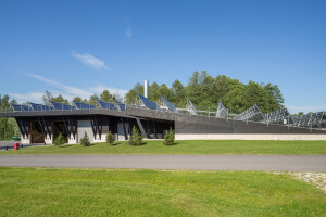 AIJ Group OÜ Katusetööd, murukatus, lamekatuse ehitus