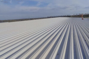 AIJ Group OÜ Katusetööd, profiilplekk katus, plekk katuse ehitus, profiilplekist katuse paigaldamine