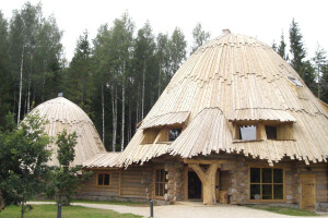 AIJ Group OÜ Katusetööd, puitkatus, puitkatuse ehitus