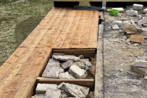 AIJ Group OÜ Renoveerimine, katuse renoveerimine, katuse remont lamekatuse renoveerimine