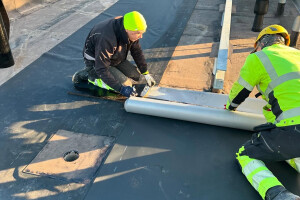 KATUSESEIRE OÜ Katusetööd