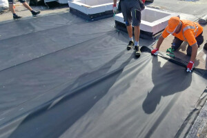 KATUSESEIRE OÜ Katusetööd