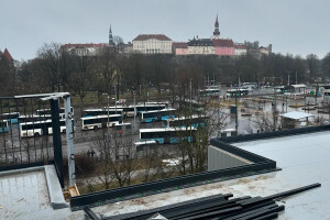 KATUSESEIRE OÜ Katusetööd