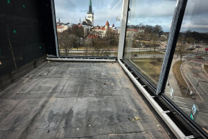 KATUSESEIRE OÜ Katusetööd