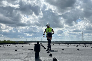 KATUSESEIRE OÜ Katusetööd