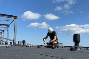 KATUSESEIRE OÜ Katusetööd