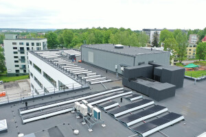 KATUSESEIRE OÜ Katusetööd