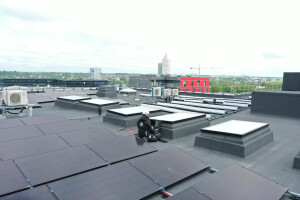 KATUSESEIRE OÜ Katusetööd