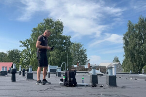 KATUSESEIRE OÜ Katusetööd