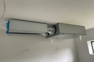 PARIM ÕHK OÜ Ventilatsioonitööd