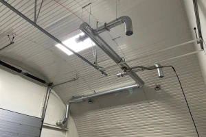 PARIM ÕHK OÜ Ventilatsioonitööd