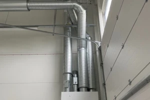 PARIM ÕHK OÜ Ventilatsioonitööd